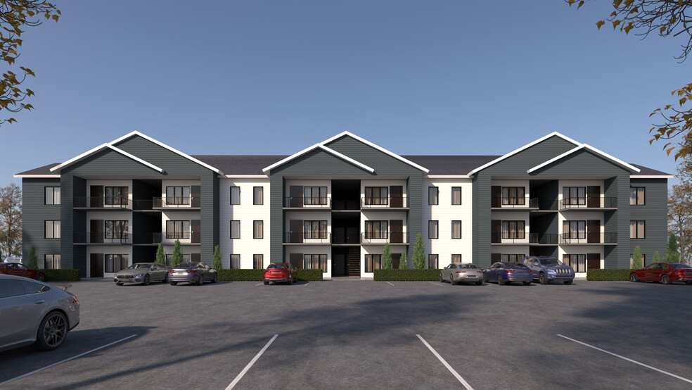 Brand New 36 Unit Apartment Complex! - Services immobiliers commerciaux