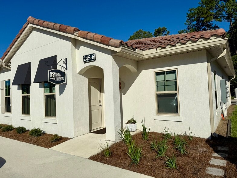 245 Land Grant St, Saint Augustine, FL for lease - Building Photo - Image 2 of 17