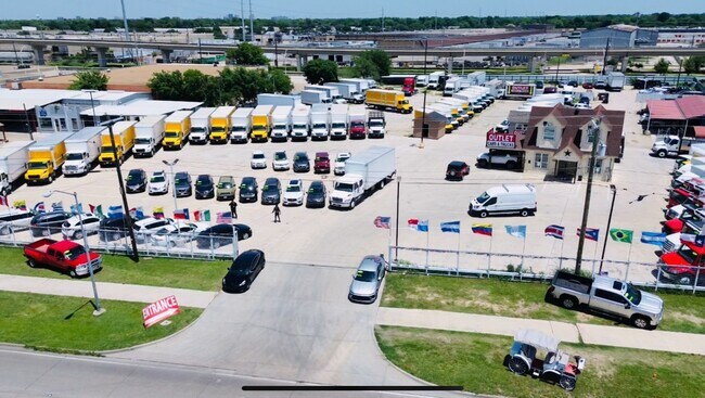 More details for 11030 Harry Hines Blvd, Dallas, TX - Land for Lease