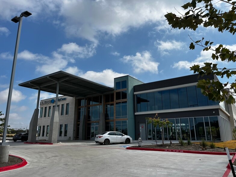 4282 S FM 1626, Kyle, TX for lease - Building Photo - Image 2 of 10