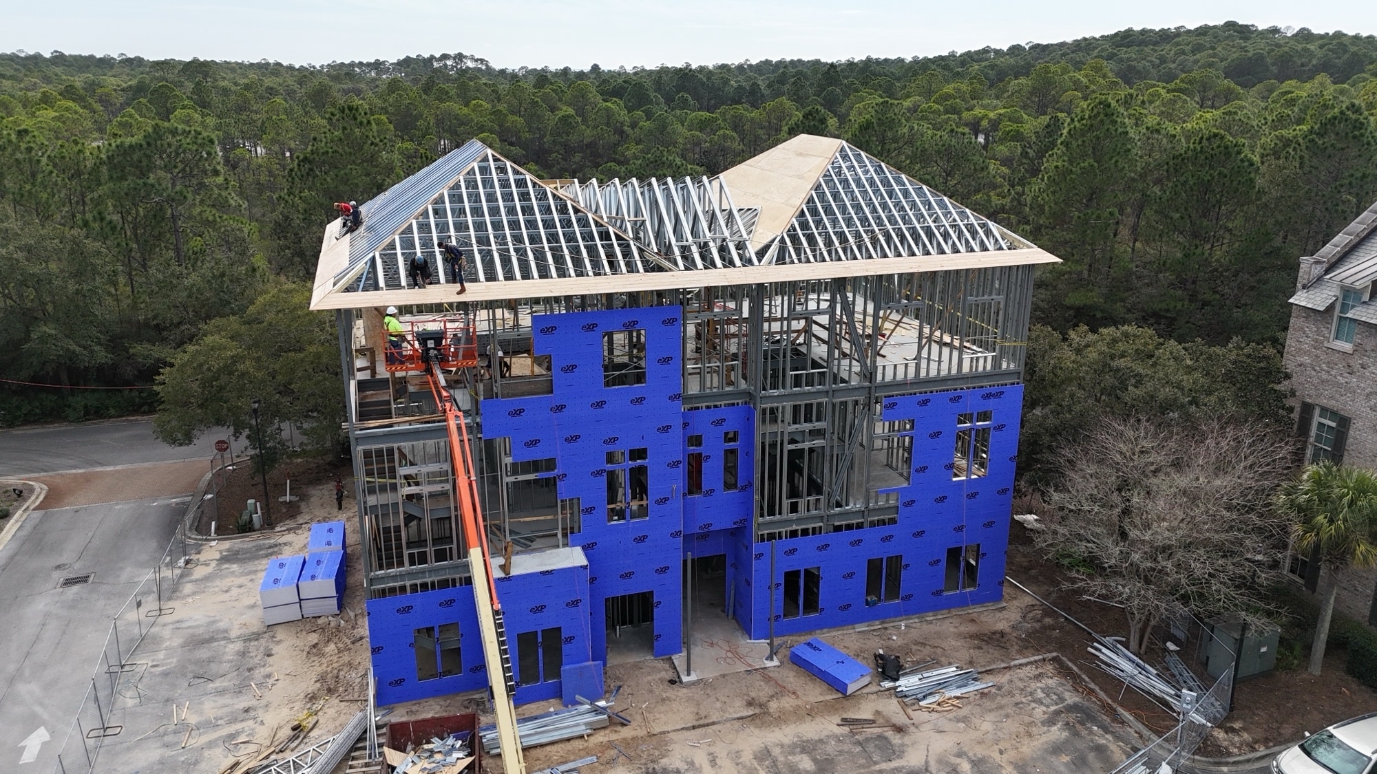 Lot 5 Mack Bayou Loop Rd, Santa Rosa Beach, FL for lease Primary Photo- Image 1 of 8