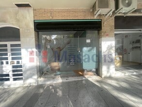 Retail in Terrassa, Barcelona for lease Construction Photo- Image 1 of 8