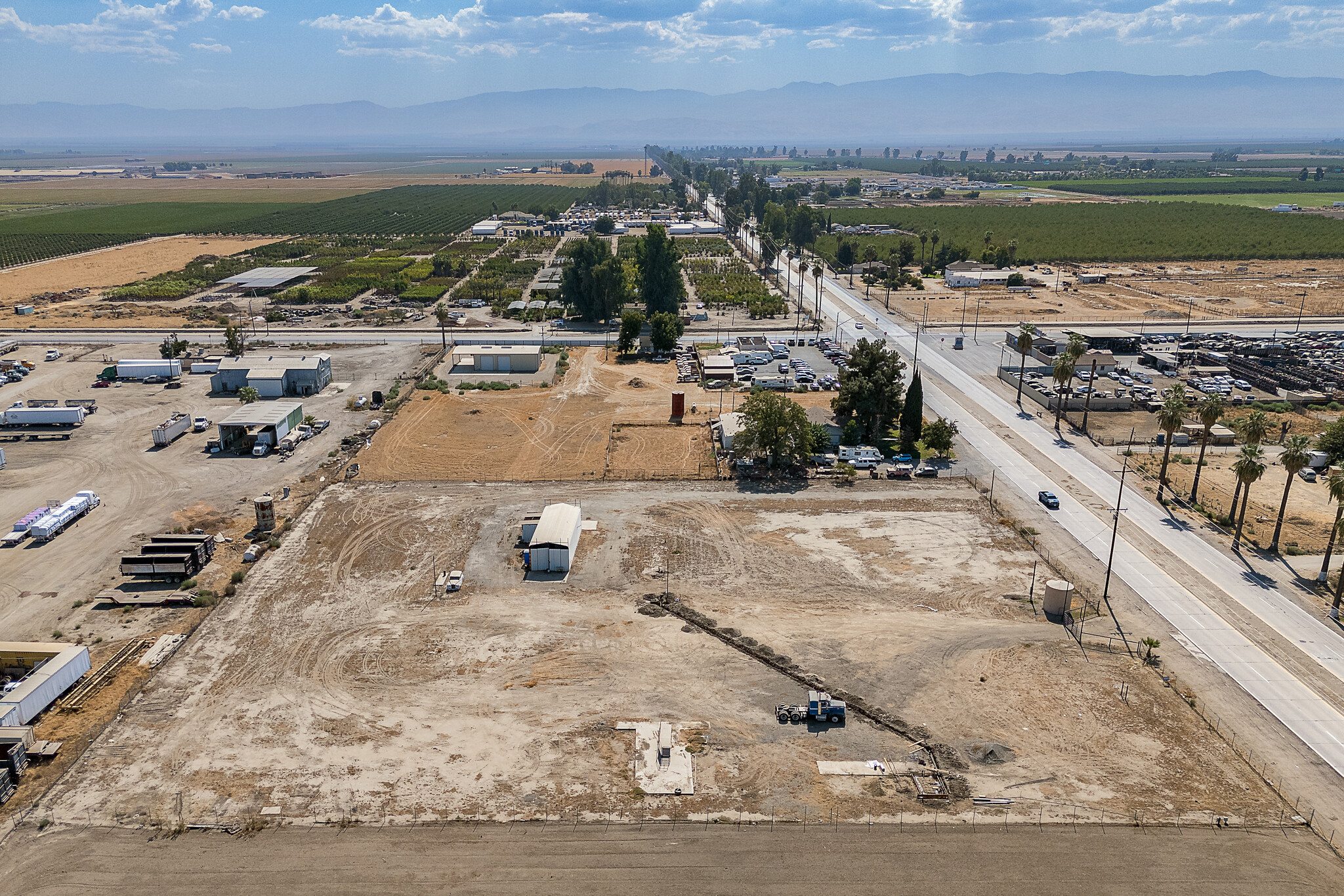 12700 S Union Ave, Bakersfield, CA à vendre Photo principale- Image 1 de 13