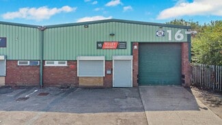 More details for Saltbrook Rd, Halesowen - Industrial for Lease