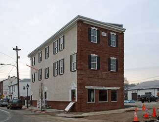 Plus de détails pour 201 Dekalb St, Bridgeport, PA - Bureau à louer