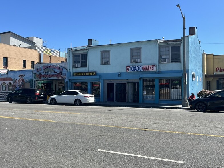 2626 E Anaheim St, Long Beach, CA for sale - Building Photo - Image 2 of 6