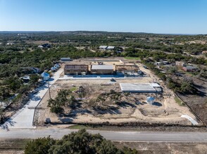 451 Farrell Rd, Dripping Springs, TX - aerial  map view