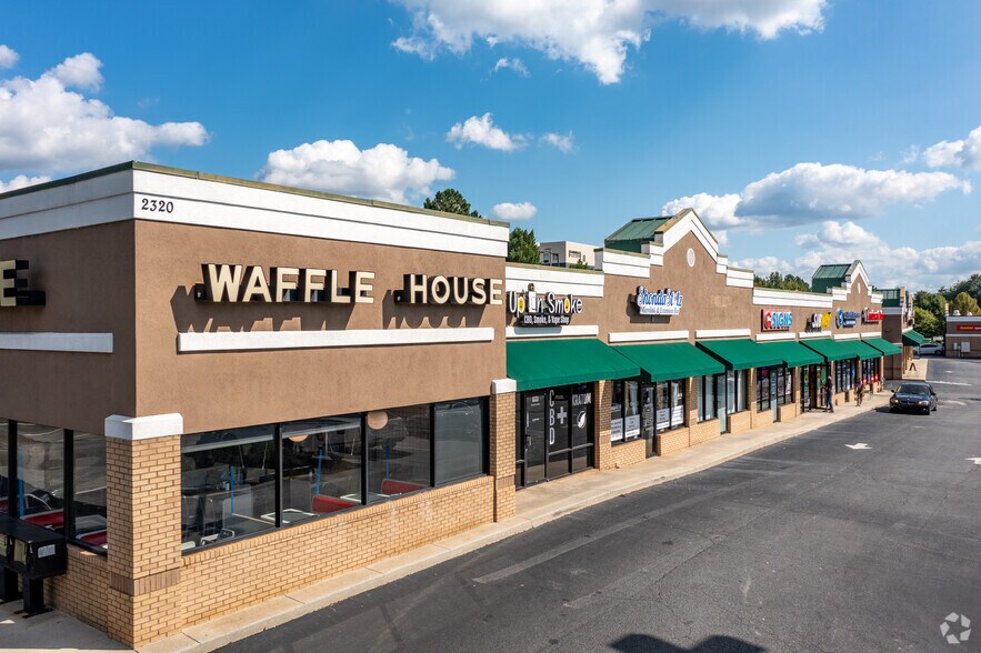 2320-2340 Satellite Blvd, Duluth, GA à louer - Photo du bâtiment - Image 2 de 5