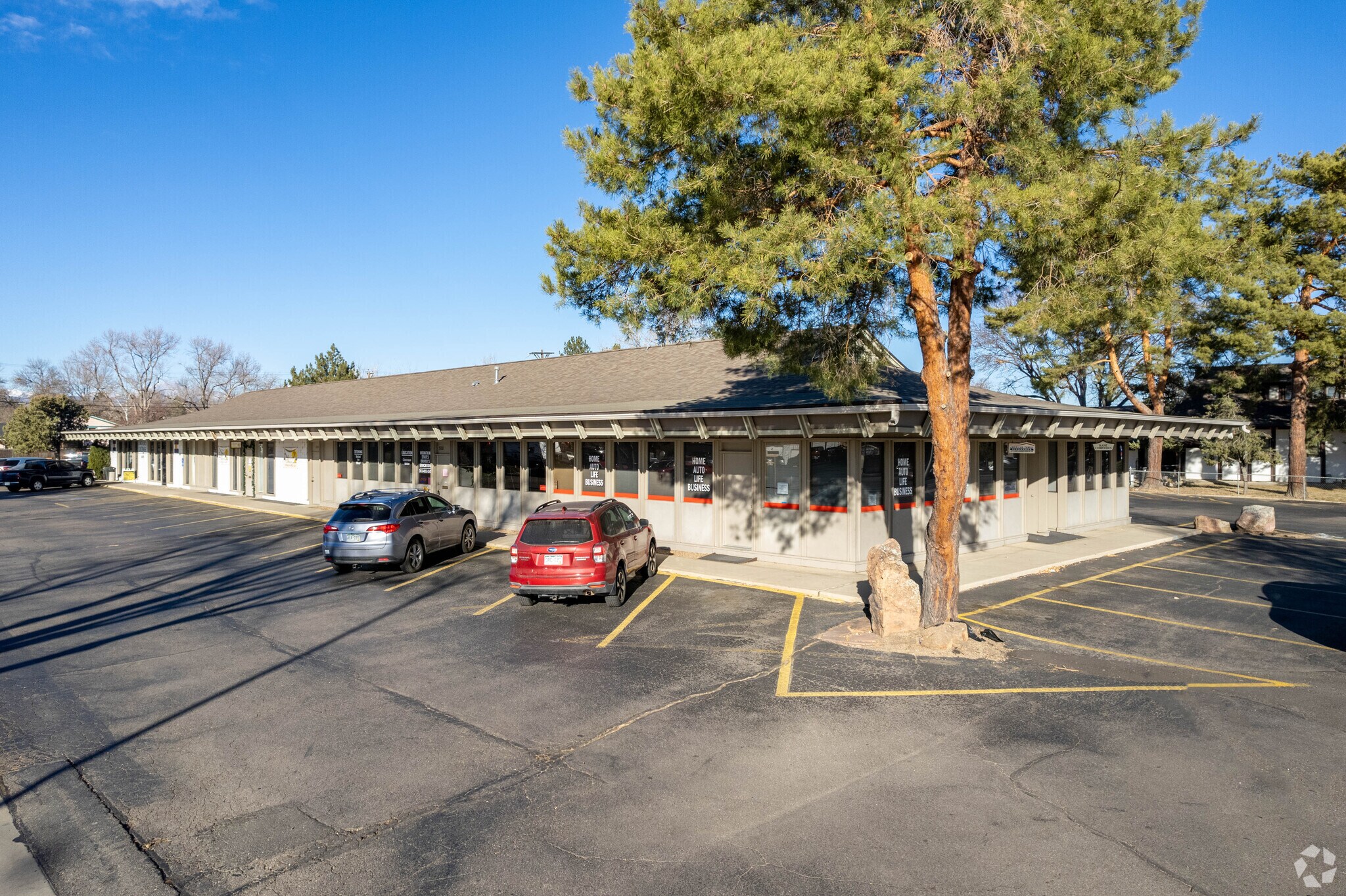 917 S Main St, Longmont, CO for lease Building Photo- Image 1 of 8