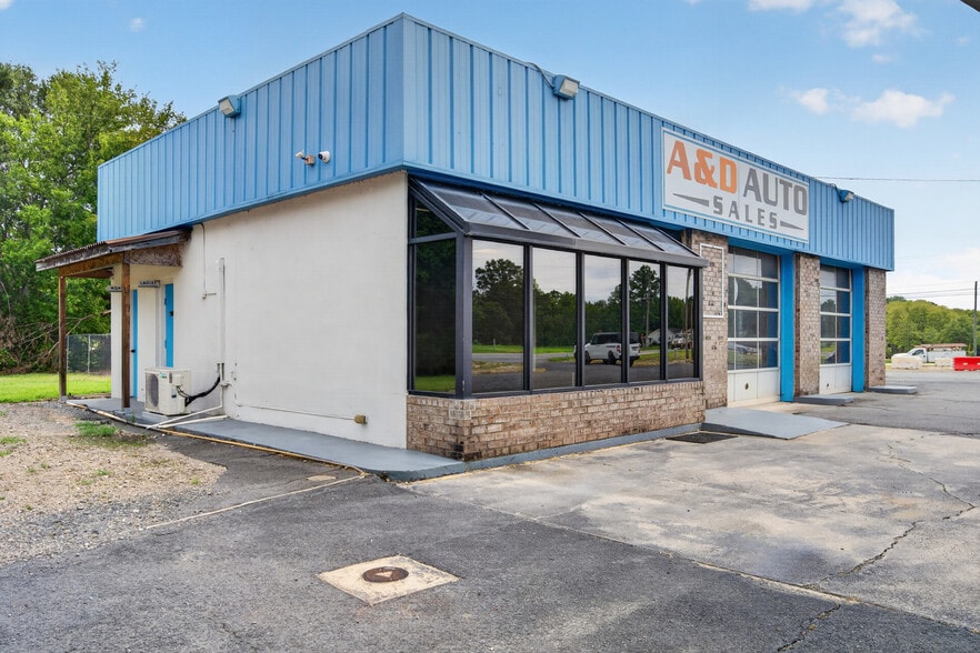 5661 US Highway 601 S, Concord, NC for sale - Building Photo - Image 3 of 38