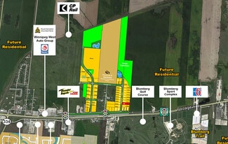 Plus de détails pour 81 Nicola Dr, Headingley, MB - Terrain à vendre