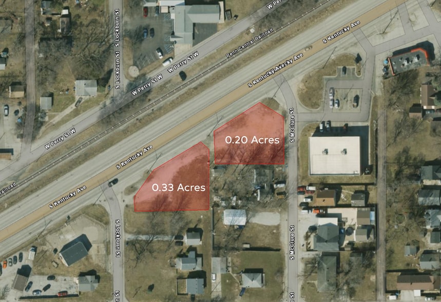 3049 S Kentucky Ave, Indianapolis, IN for sale - Building Photo - Image 3 of 9