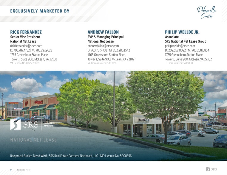 1510 Reisterstown Rd, Pikesville, MD for sale - Building Photo - Image 2 of 9