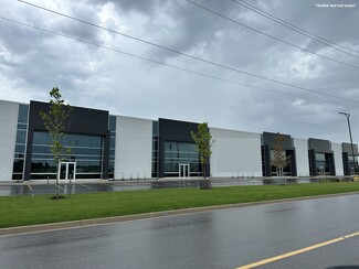 Plus de détails pour 125 Dennis Rd, St Thomas, ON - Industriel à louer