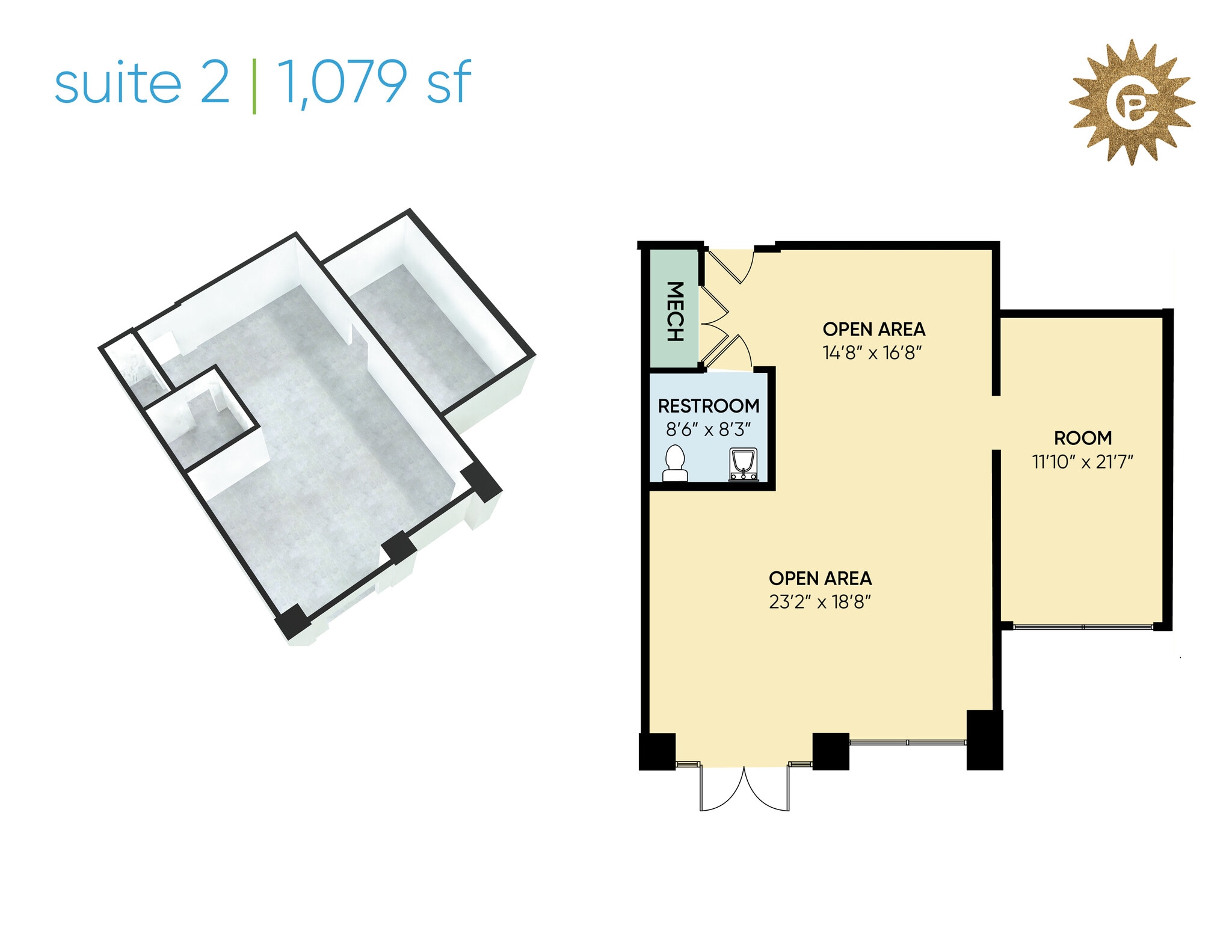 2285 Crown Vlg Rd, Ocoee, FL for lease Interior Photo- Image 1 of 1