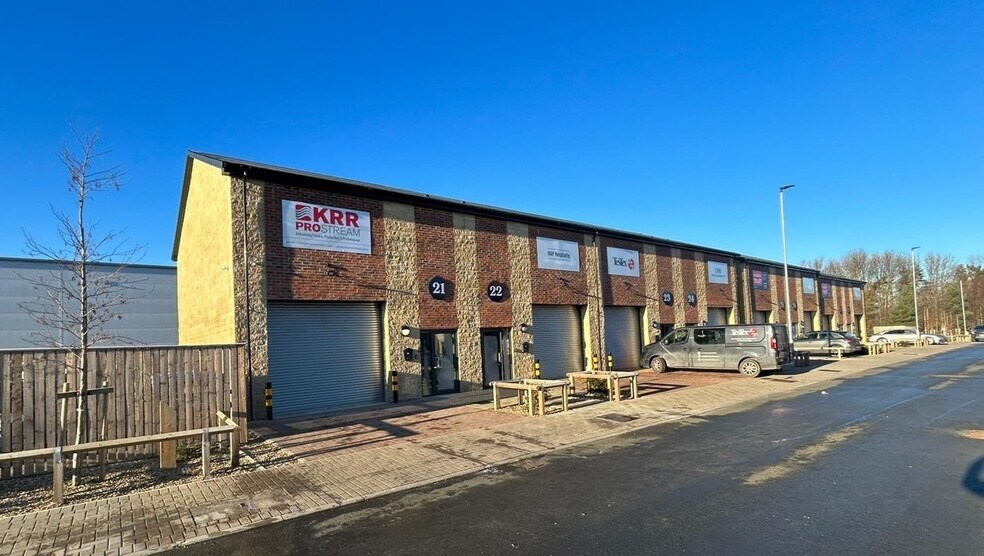 Mount Pleasant Way, Middlesbrough à vendre - Photo principale - Image 1 de 1