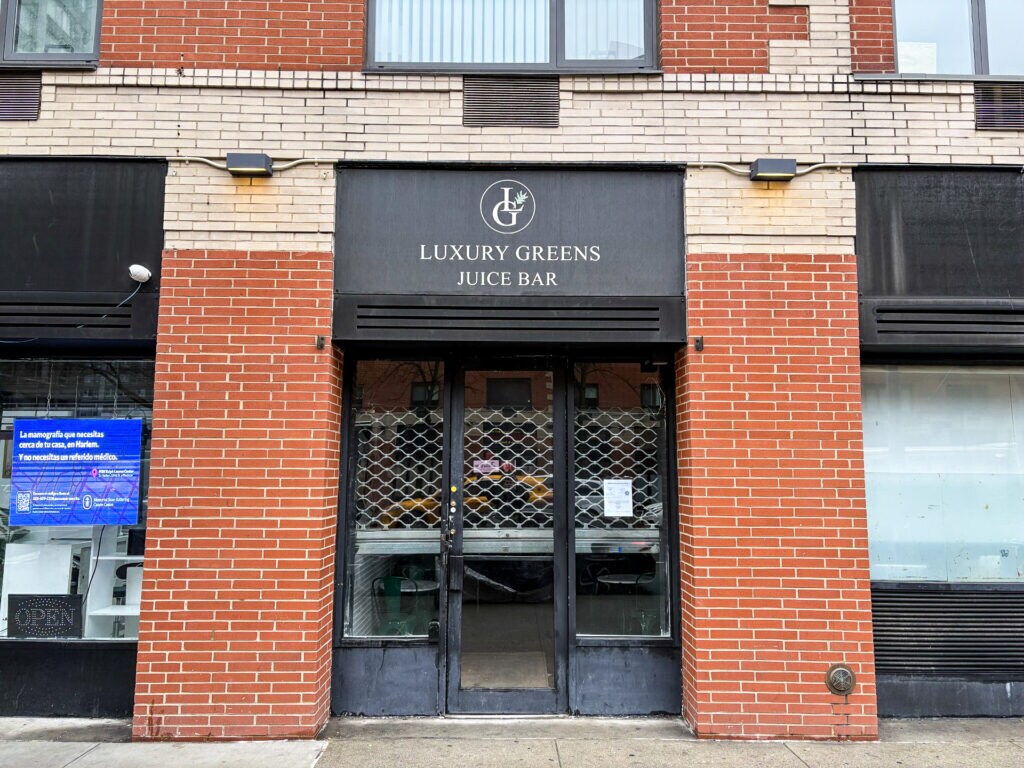 1330 Fifth Ave, New York, NY for lease Building Photo- Image 1 of 6