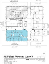 11821 E I-10 Fwy, Houston, TX for lease Floor Plan- Image 1 of 1