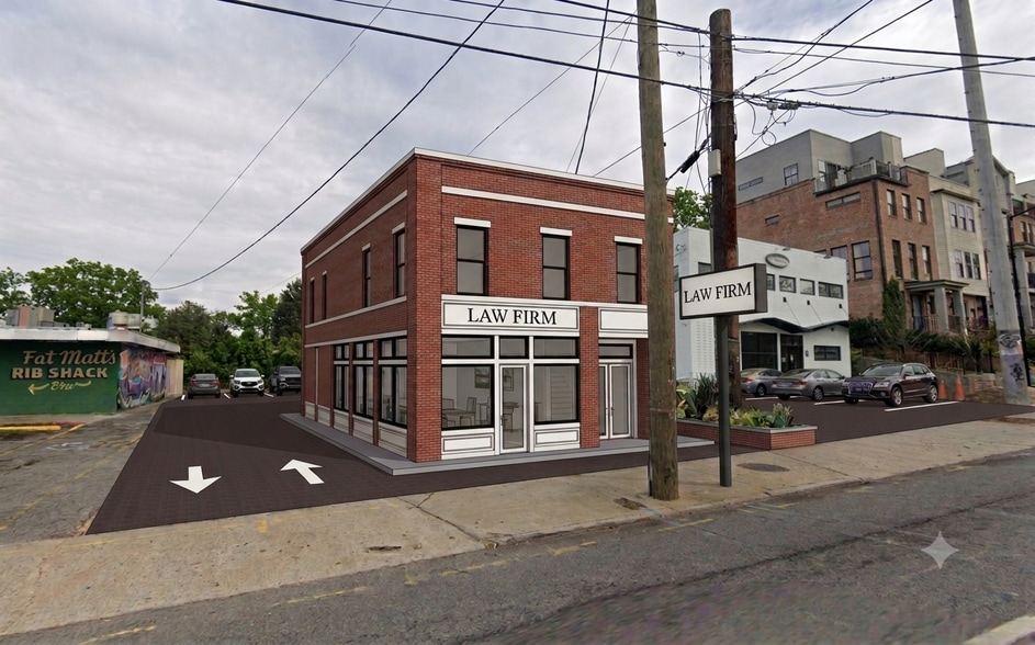 1805 Piedmont Ave NE, Atlanta, GA for lease - Building Photo - Image 1 of 4