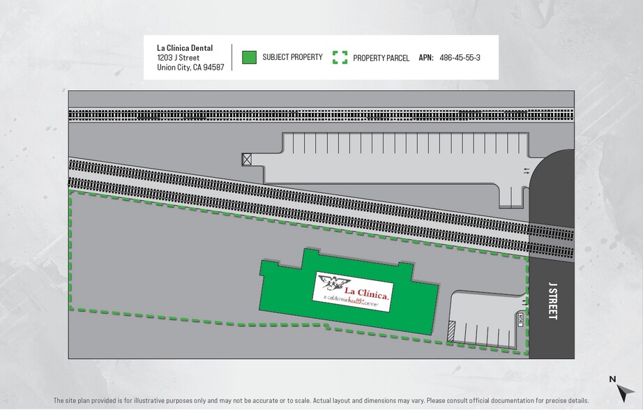 1203 J St, Union City, CA à vendre - Photo du bâtiment - Image 2 de 4