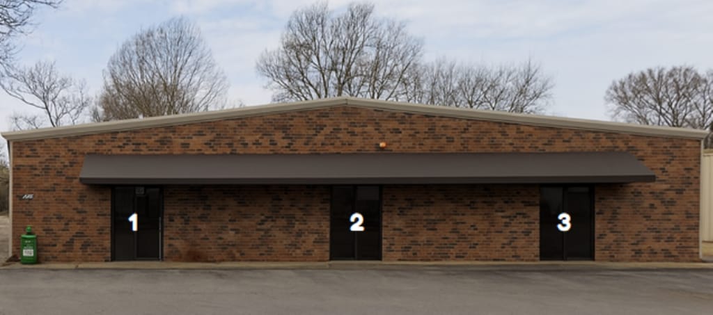 1751 Dancy Blvd, Horn Lake, MS for lease Primary Photo- Image 1 of 10