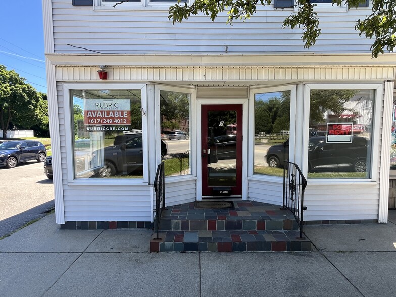 7 Sutton Ave, Oxford, MA for lease - Building Photo - Image 2 of 12