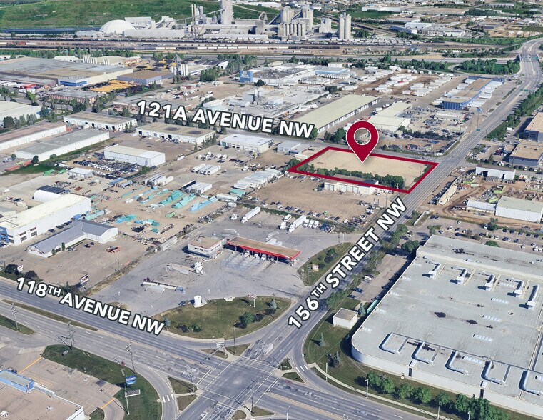 15609 121A Av NW, Edmonton, AB à vendre - Photo du bâtiment - Image 3 de 3