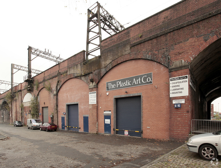 Temperance St, Manchester à vendre - Photo principale - Image 1 de 1