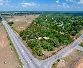 More details for SH 95 & LBA Dr., Bastrop, TX - Land for Sale