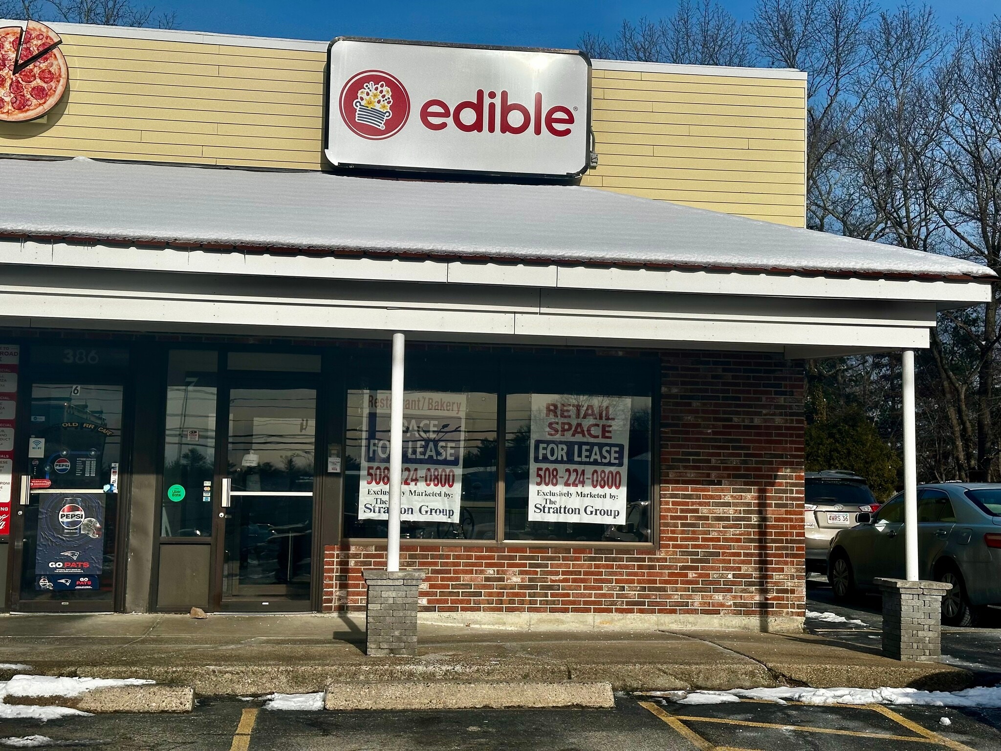 386 Columbia Rd, Hanover, MA for lease Building Photo- Image 1 of 13