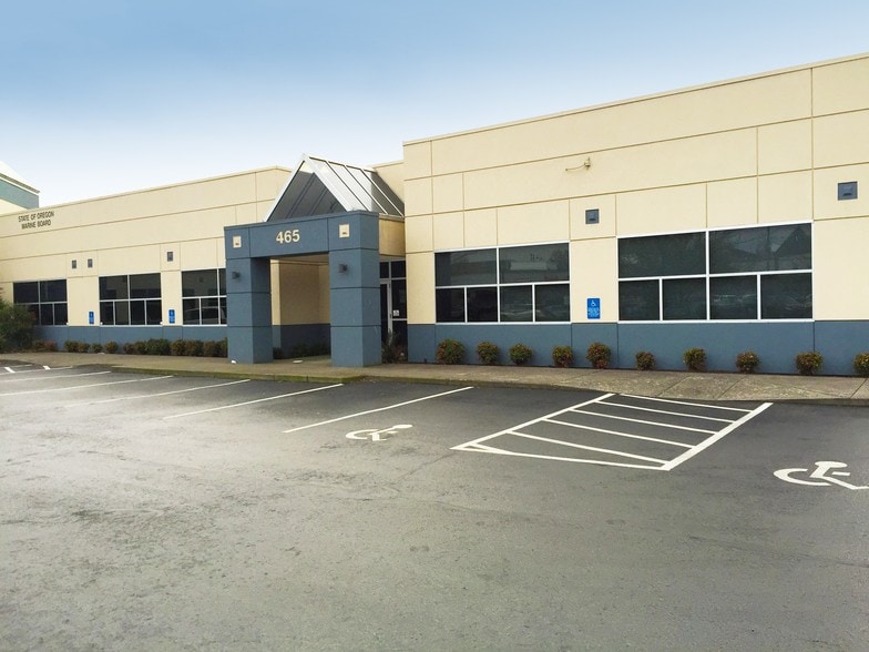 435-465 Commercial St NE, Salem, OR à vendre - Photo du bâtiment - Image 3 de 9