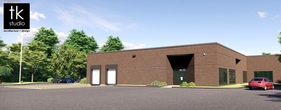 2005 Cabot Blvd W, Langhorne, PA à louer - Photo du bâtiment - Image 2 de 2