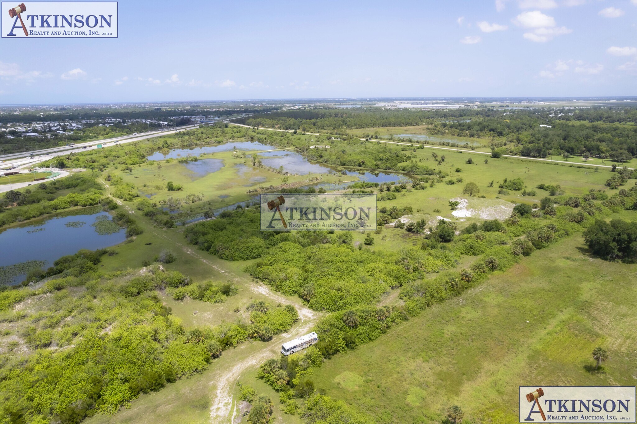 28850 Jones Loop Rd, Punta Gorda, FL à vendre Aérien- Image 1 de 19