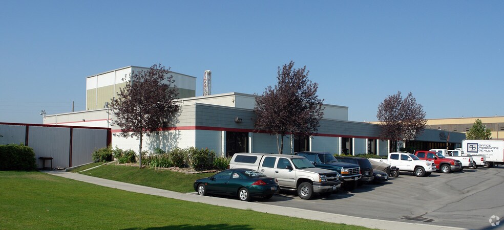 2745 W California Ave, Salt Lake City, UT for sale - Primary Photo - Image 1 of 1