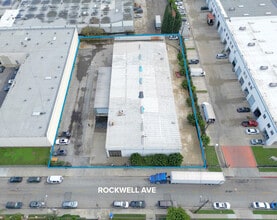 3728 Rockwell Ave, El Monte, CA for lease Interior Photo- Image 1 of 6