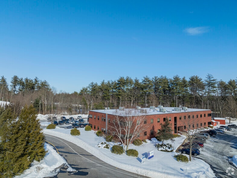 9 Executive Park Dr, Merrimack, NH for sale - Building Photo - Image 2 of 6