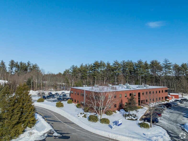 9 Executive Park Dr, Merrimack, NH à vendre - Photo du bâtiment - Image 2 de 6