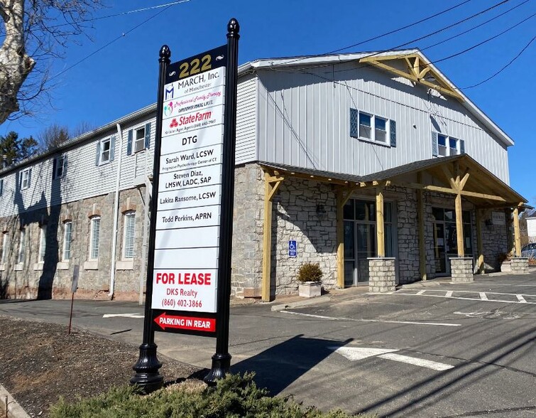 222 Mckee St, Manchester, CT for lease - Primary Photo - Image 3 of 16