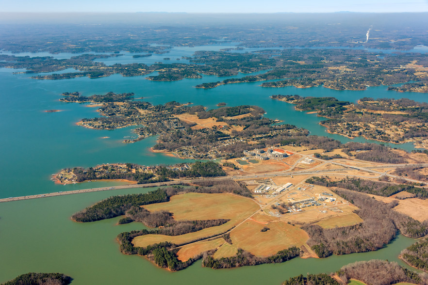 0 Transco Rd, Mooresville, NC for sale - Aerial - Image 2 of 3