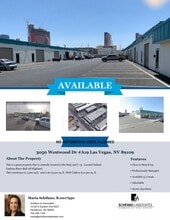 3050-A Westwood Dr, Las Vegas, NV for lease Interior Photo- Image 1 of 1