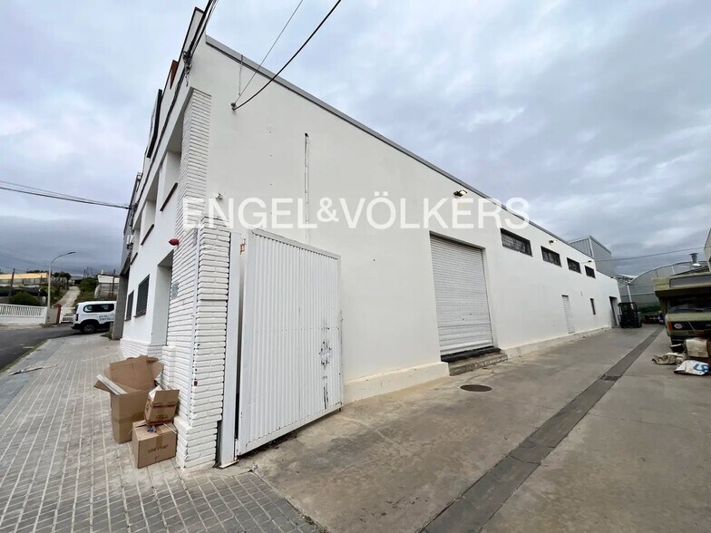 Industriel dans Premià de Dalt, Barcelona à vendre - Photo du bâtiment - Image 3 de 8