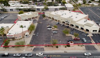More details for 3906-3922 N Oracle Rd, Tucson, AZ - Retail for Lease