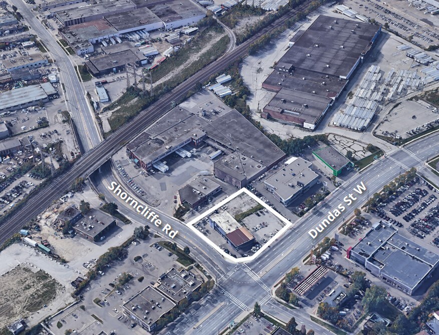 5507 Dundas St W, Toronto, ON for sale Building Photo- Image 1 of 1