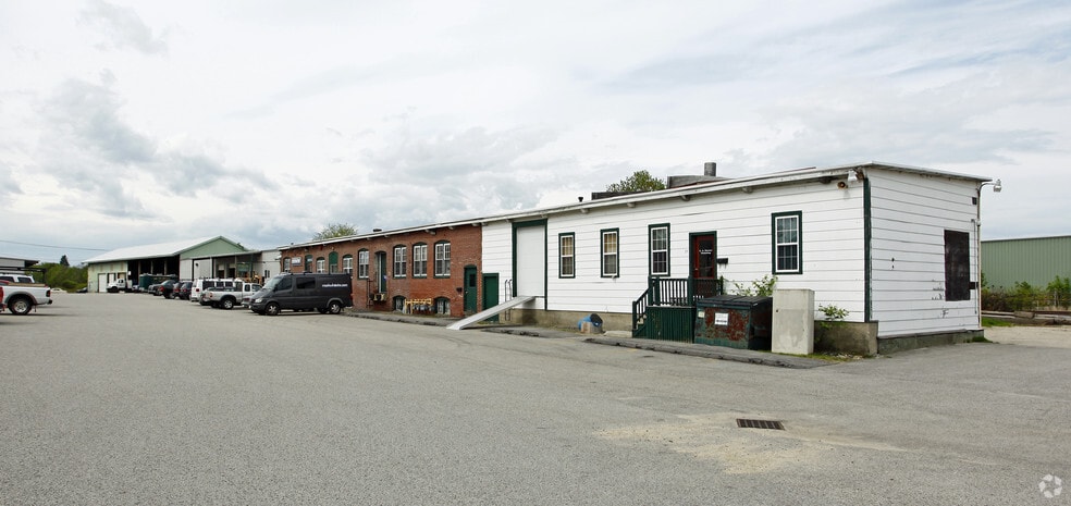 91 Bell St, Portland, ME à louer - Photo du bâtiment - Image 2 de 2