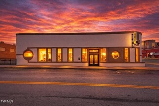 Plus de détails pour 171 Piedmont Ave, Bristol, VA - Commerce de détail à vendre