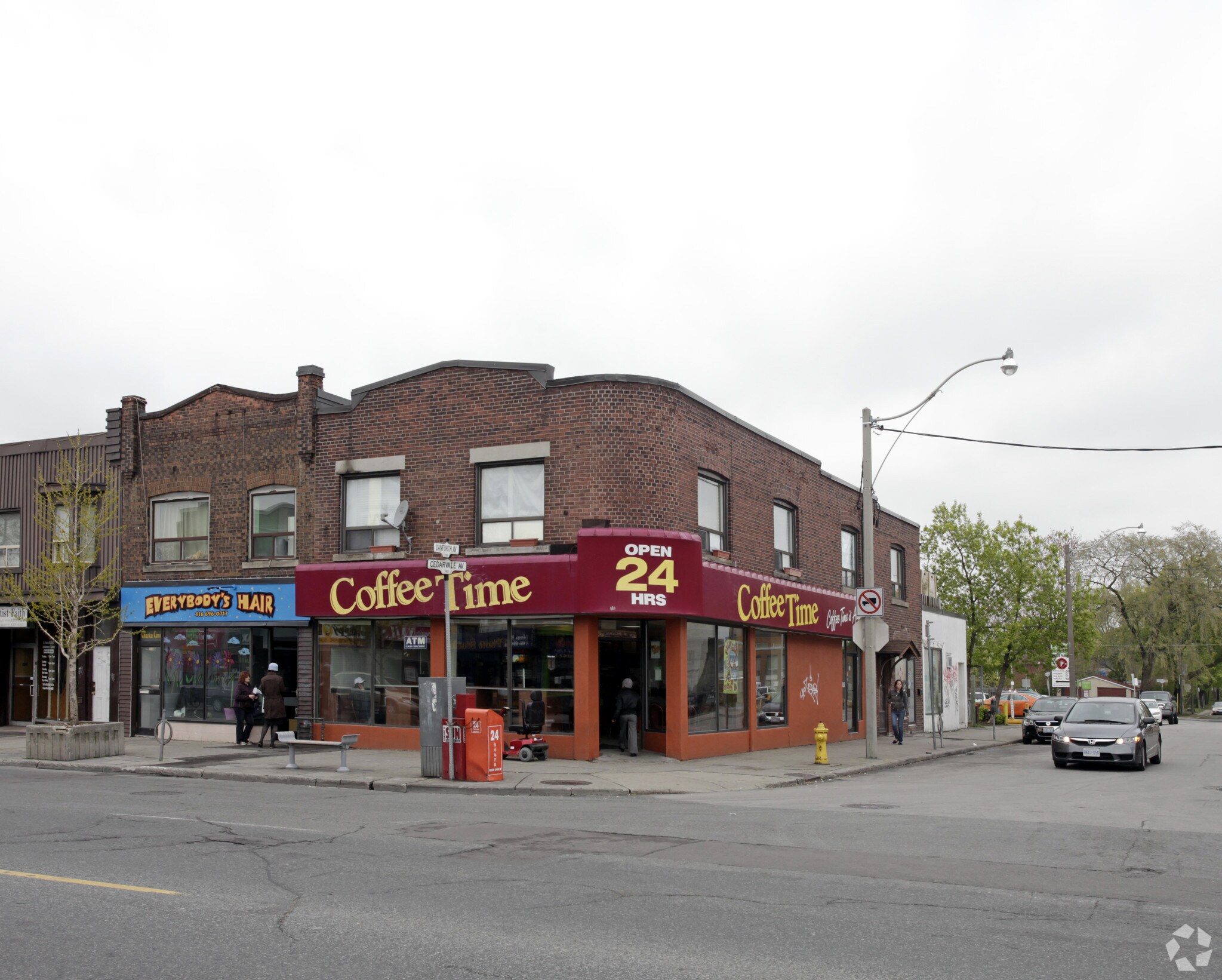 2146 Danforth Ave, Toronto, ON à vendre Photo principale- Image 1 de 1