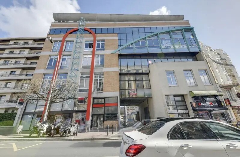 Bureau dans Montreuil à louer - Photo du bâtiment - Image 1 de 5