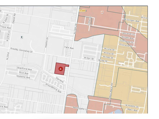 Plus de détails pour N. 10th st.  S of Freddy Gonzalez, Mc Allen, TX - Terrain à vendre