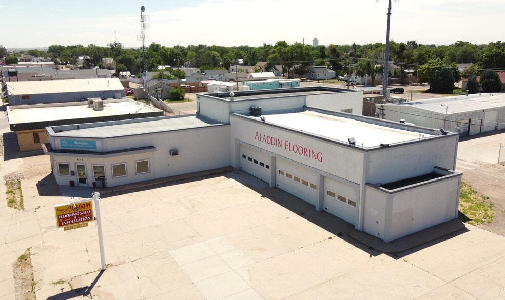 805 W Main St, Sterling, CO for sale - Building Photo - Image 2 of 36