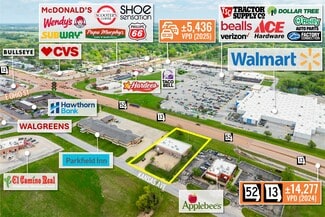 More details for 604 Kansas Ave, Clinton, MO - Office for Sale